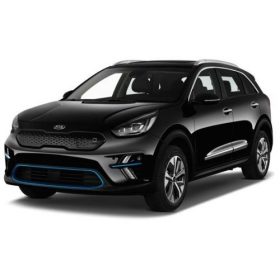 KIA E-NIRO REZAW-PLAST GUMMI FUẞMATTEN (2019-2022)