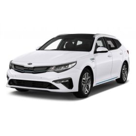 KIA OPTIMA (JF) SW REZAW-PLAST GUMMI FUẞMATTEN (2015-2020)