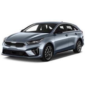 KIA PROCEED REZAW-PLAST GUMMI FUẞMATTEN (2018-)