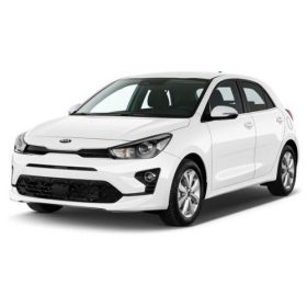 KIA RIO (YB) REZAW-PLAST GUMMI FUẞMATTEN (2017-2025)