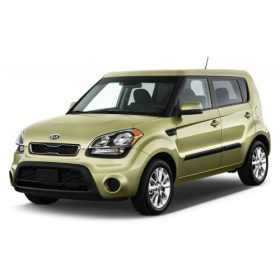 KIA SOUL (AM) REZAW-PLAST GUMMI FUẞMATTEN (2009-2014)