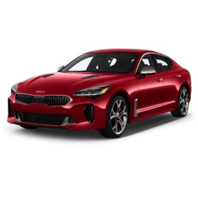 KIA STINGER REZAW-PLAST GUMMI FUẞMATTEN (2017-2022)
