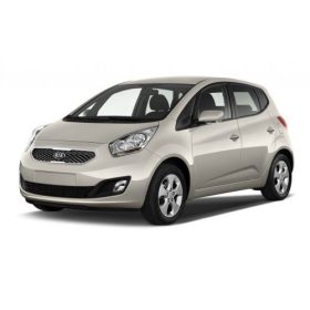 KIA VENGA REZAW-PLAST GUMMI FUẞMATTEN (2010-2019)