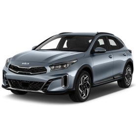 KIA XCEED REZAW-PLAST GUMMI FUẞMATTEN (2019-)