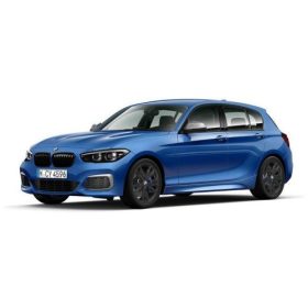 BMW 1 (F20) REZAW-PLAST GUMMI FUẞMATTEN (2011-2019)