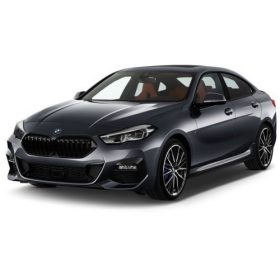 BMW 2 GRAN COUPE (F44) REZAW-PLAST GUMMI FUẞMATTEN (2020-)