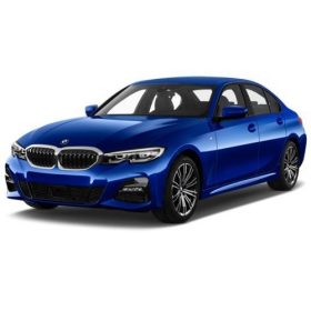 BMW 3 (G20) REZAW-PLAST GUMMI FUẞMATTEN (2019-)