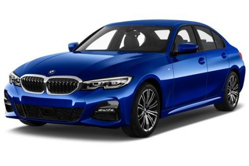 BMW 3 (G20) REZAW-PLAST GUMMI FUẞMATTEN (2019-)