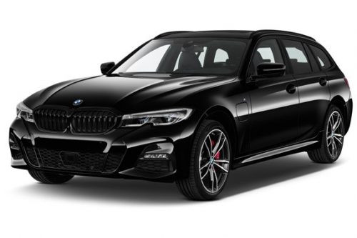 BMW 3 (G21) REZAW-PLAST GUMMI FUẞMATTEN (2019-)