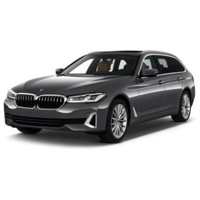 BMW 5 (G31) REZAW-PLAST GUMMI FUẞMATTEN (2017-2024)