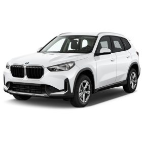 BMW X1 (U11) REZAW-PLAST GUMMI FUẞMATTEN (2022-)