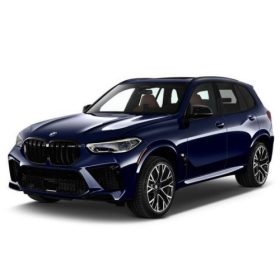 BMW X5 (G05) REZAW-PLAST GUMMI FUẞMATTEN (2018-)