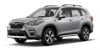 SUBARU FORESTER E-BOXER REZAW-PLAST GUMMI FUẞMATTEN (2020-2024)