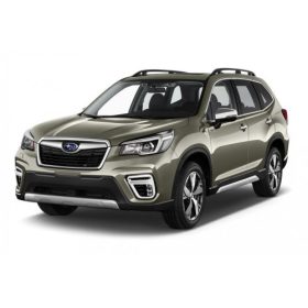 SUBARU FORESTER REZAW-PLAST GUMMI FUẞMATTEN (2019-2024)