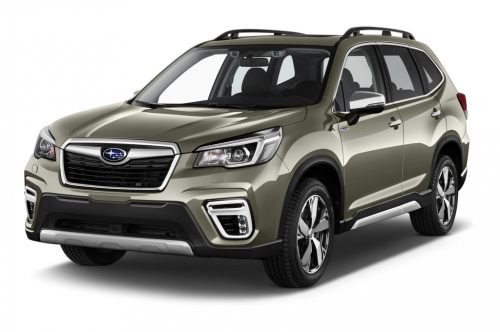 SUBARU FORESTER REZAW-PLAST GUMMI FUẞMATTEN (2019-2024)