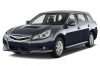 SUBARU LEGACY KOMBI REZAW-PLAST GUMMI FUẞMATTEN (2009-2015)