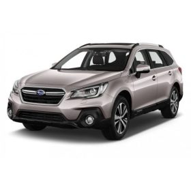   SUBARU OUTBACK (BS) REZAW-PLAST GUMMI FUẞMATTEN (2014-2021)