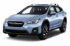 SUBARU XV REZAW-PLAST GUMMI FUẞMATTEN (2018-)