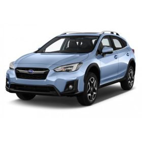 SUBARU XV REZAW-PLAST GUMMI FUẞMATTEN (2018-)