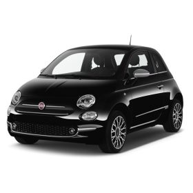 FIAT 500 HYBRID REZAW-PLAST GUMMI FUẞMATTEN (2020-)