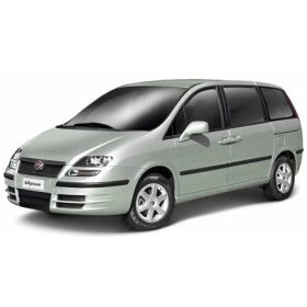 FIAT ULYSSE REZAW-PLAST GUMMI FUẞMATTEN (2002-2010)