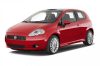 FIAT PUNTO GRANDE REZAW-PLAST GUMMI FUẞMATTEN (2005-2009)