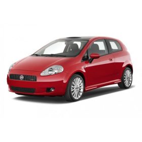 FIAT PUNTO GRANDE REZAW-PLAST GUMMI FUẞMATTEN (2005-2009)