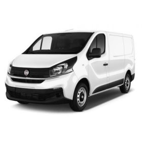 FIAT TALENTO (VAN) REZAW-PLAST GUMMI FUẞMATTEN (2016-)