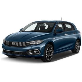 FIAT TIPO REZAW-PLAST GUMMI FUẞMATTEN (2016-)