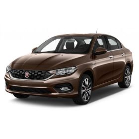 FIAT TIPO SEDAN REZAW-PLAST GUMMI FUẞMATTEN (2016-)