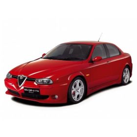 ALFA ROMEO 156 REZAW-PLAST GUMMI FUẞMATTEN (1997-2005)