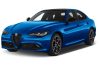 ALFA ROMEO GIULIA REZAW-PLAST GUMMI FUẞMATTEN (2016-)