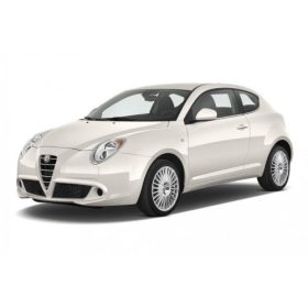 ALFA ROMEO MITO REZAW-PLAST GUMMI FUẞMATTEN (2008-2018)