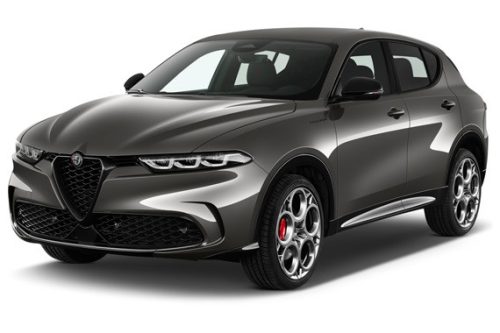 ALFA ROMEO TONALE REZAW-PLAST GUMMI FUẞMATTEN (2022-)