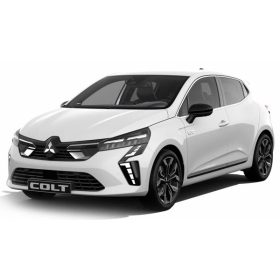 MITSUBISHI COLT VII REZAW-PLAST GUMMI FUẞMATTEN (2023-)