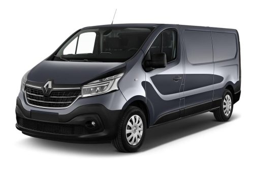 RENAULT TRAFIC (VAN) REZAW-PLAST GUMMI FUẞMATTEN (2014-)