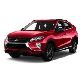   MITSUBISHI ECLIPSE CROSS REZAW-PLAST GUMMI FUẞMATTEN (2018-)