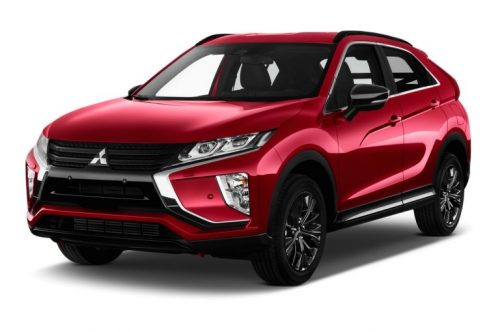 MITSUBISHI ECLIPSE CROSS REZAW-PLAST GUMMI FUẞMATTEN (2018-)