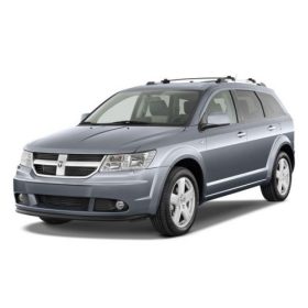 DODGE JOURNEY REZAW-PLAST GUMMI FUẞMATTEN (2008-2020)