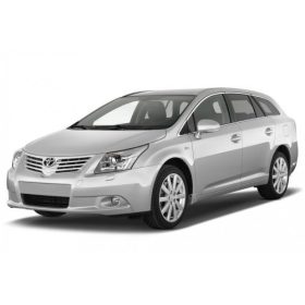   TOYOTA AVENSIS (T270) KOMBI REZAW-PLAST GUMMI FUẞMATTEN (2009-2015)