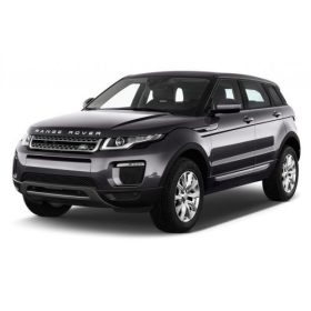 LAND ROVER EVOQUE REZAW-PLAST GUMMI FUẞMATTEN (2011-2019)