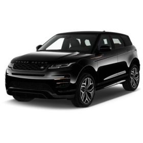LAND ROVER EVOQUE REZAW-PLAST GUMMI FUẞMATTEN (2019-)