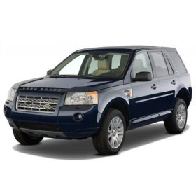   LAND ROVER FREELANDER II. REZAW-PLAST GUMMI FUẞMATTEN (2007-2014)