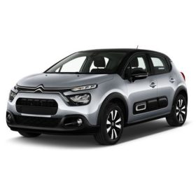 CITROEN C3 (SX/SY) AUTOTEPPICHE (2017-2024)