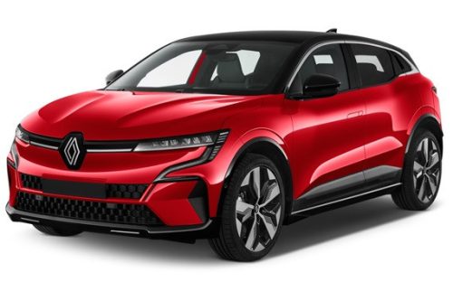 RENAULT MEGANE E-TECH AUTOTEPPICHE (2021-)