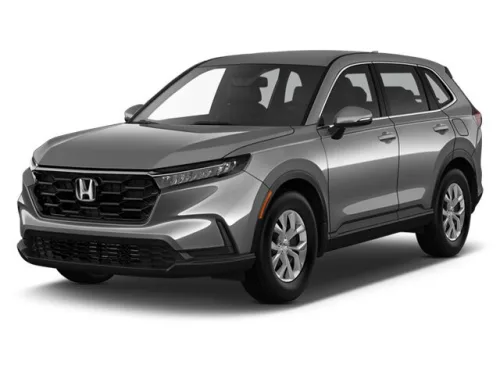 HONDA CRV VI AUTOTEPPICHE (2023-)