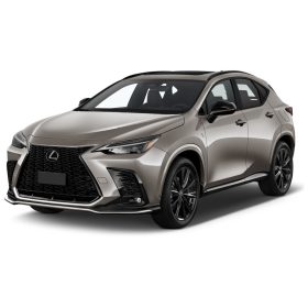 LEXUS NX AUTOTEPPICHE (2021-)