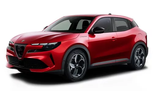 ALFA ROMEO JUNIOR AUTOTEPPICHE (2024-)