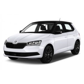 SKODA FABIA III. (NJ) KOFFERRAUMWANNE (2014-2021)