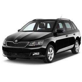 SKODA FABIA III. (NJ) KOMBI KOFFERRAUMWANNE (2014-2021)